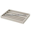 acrylic velour inner accessories tray-divide
