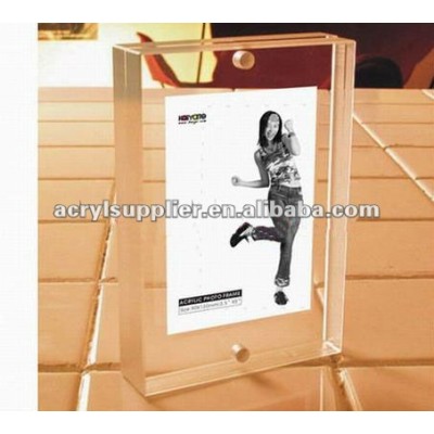 2012 new acrylic photo frames