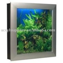 computerized picture frame acylic aquarium