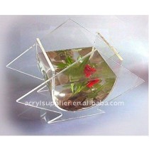 elegant Acrylic Fish Tank for hotel