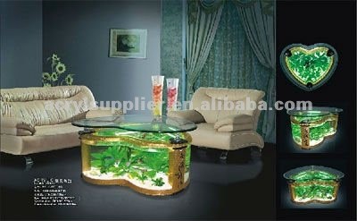 2012 hot sale transparent acrylic marine for garden