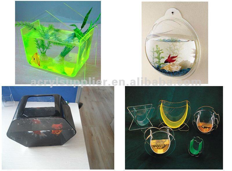 Acrylic fish tanks-High quality acrylic