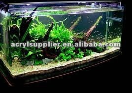 acrylic fashion fish tank