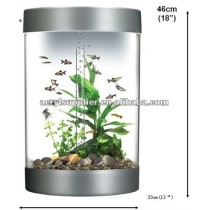 Round acrylic aquarium for sale for home & office