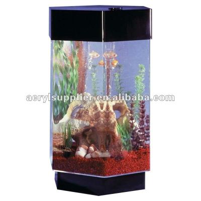 arcylic fish tank