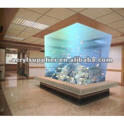 Arcylic Square Fish Tank