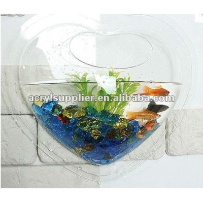 modern design acrylic aquarium