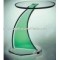 acrylic bar stool ZY016
