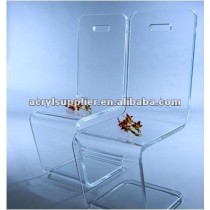 chair acrylic for home & office