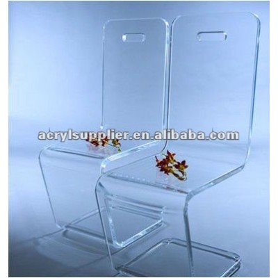 chair acrylic for home & office
