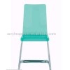 acrylic chair