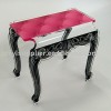 acrylic european style coffee table