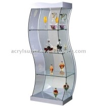 acrylic display stand shelf for home & shop