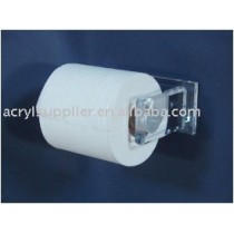 Clear Acrylic Elite Toilet Tissue Holder