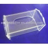 Acrylic tissue boxes holder