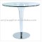 2012 moderm acrylic round coffee table