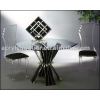 acrylic dining tables