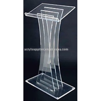 Acrylic Speech table