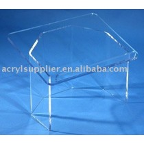 2012 popular acrylic table