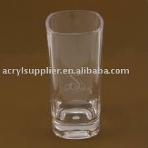 acrylic liquid cup