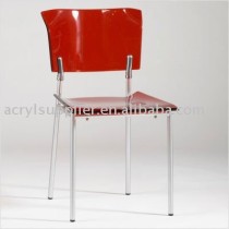 Modernred Acrylic Dining Chair New Chairs