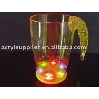 acrylic beer cup