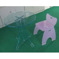 acrylic furniture sets
