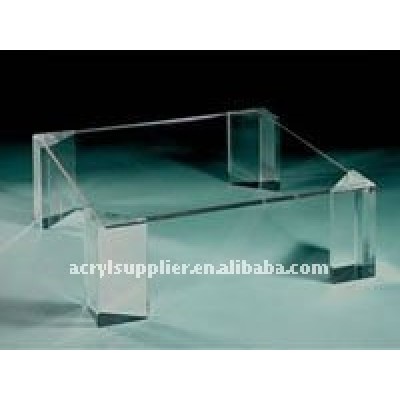 acrylic table