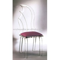 acrylic chairs