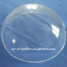 Fashion clear acrylic dome cover for food