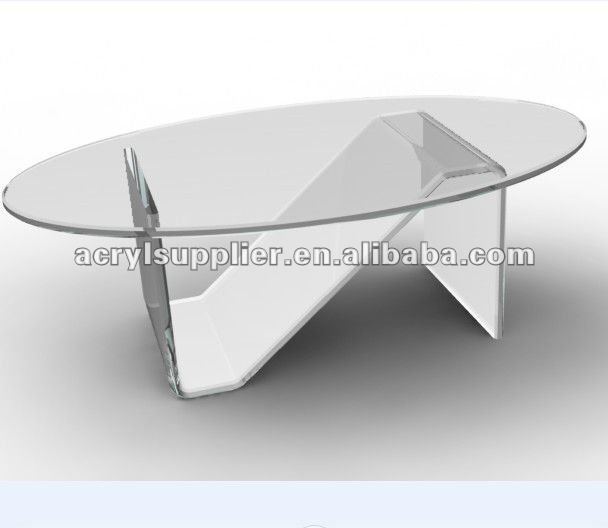 modern hot sell acrylic tables