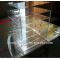 Clear Acrylic Cube Cosmetic Makeup Organizer