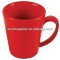 Red acrylic cup for home&office
