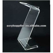 2012 new-designed acrylic lectern for meeting