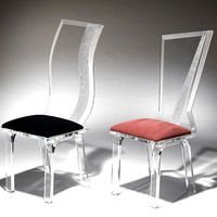 2013 fashion acrylic chairs