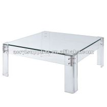 clear acrylic table top