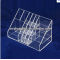 acrylic clear cosmetic/makeup organizer