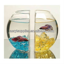 acrylic clear fish tank