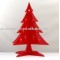 The Modern Acrylic Christmas Tree