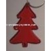 Acrylic Christmas Tree Pendant