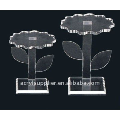Hot sale crystal acrylic arts and crafts souvenir for couple gift