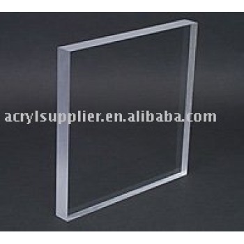 transparent acrylic sheet