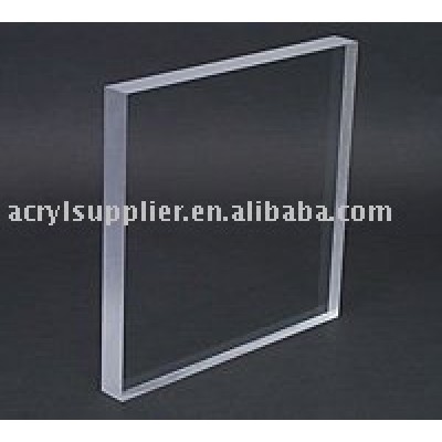 transparent acrylic sheet