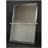 Clear transparent acrylic mirror for makeup at home