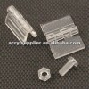acrylic accessories/ mountings/component