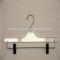 acrylic clothes hanger stand