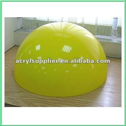 2012 acrylic vacuum ball