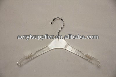 2013 acrylic crystal clothes hangers