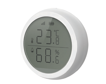 WIRELESS TEMPERATURE & HUMIDITY DETECTOR MIR-TE100