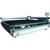 automatic glass cutting machine for straight line